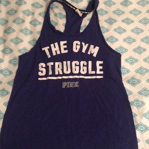 gym tank top